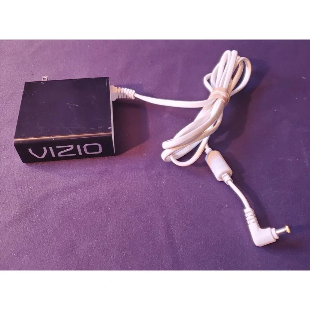 OEM Vizio PA-1051-11 Replacement AC Adapter Power Cable Cord Genuine 12v 1.5a A5